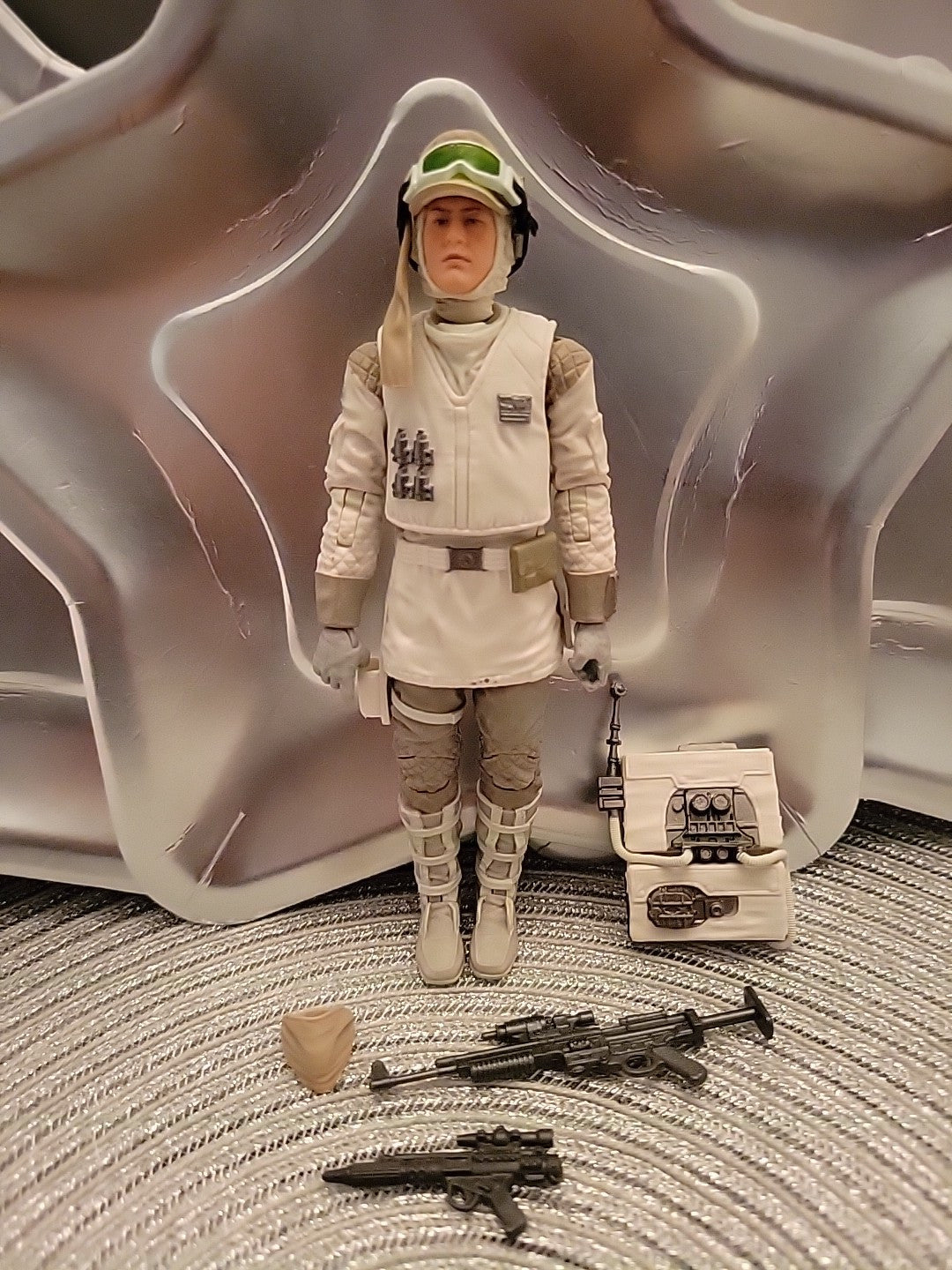 Hasbro Star Wars Black Series Hoth Rebel Army Trooper