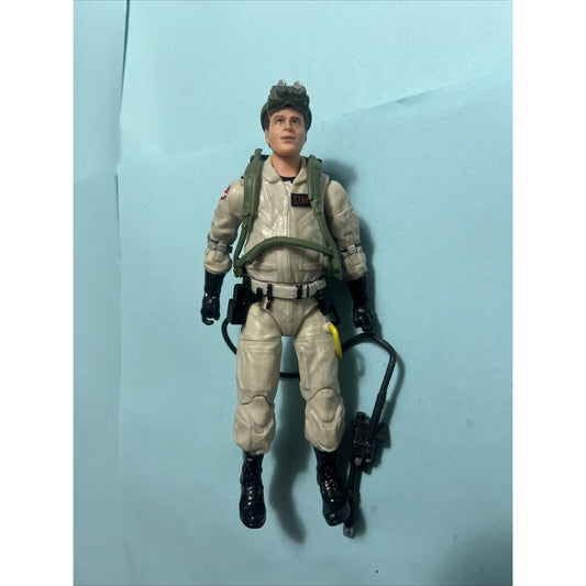 2020 Hasbro Ghostbusters Peter Venkman Action Figure 6" Plasma Series Posable