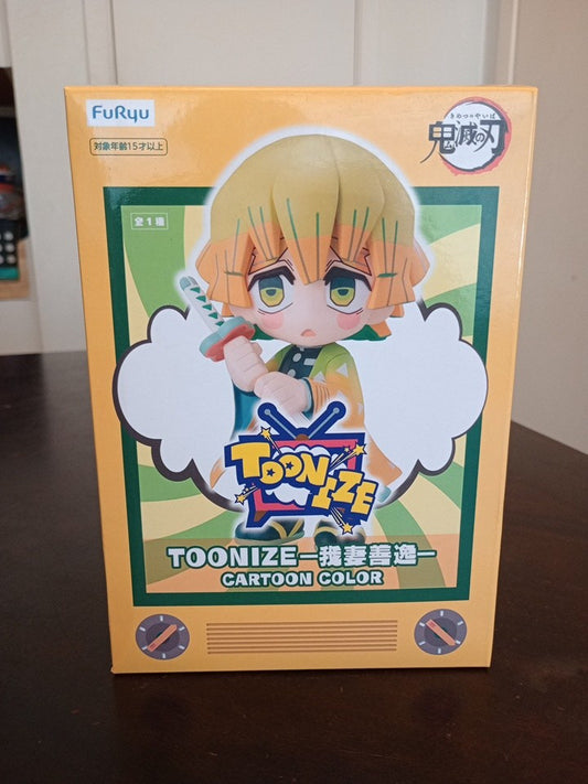 Demon Slayer Kimetsu no Yaiba TOONIZE -Agatsuma Zenitsu