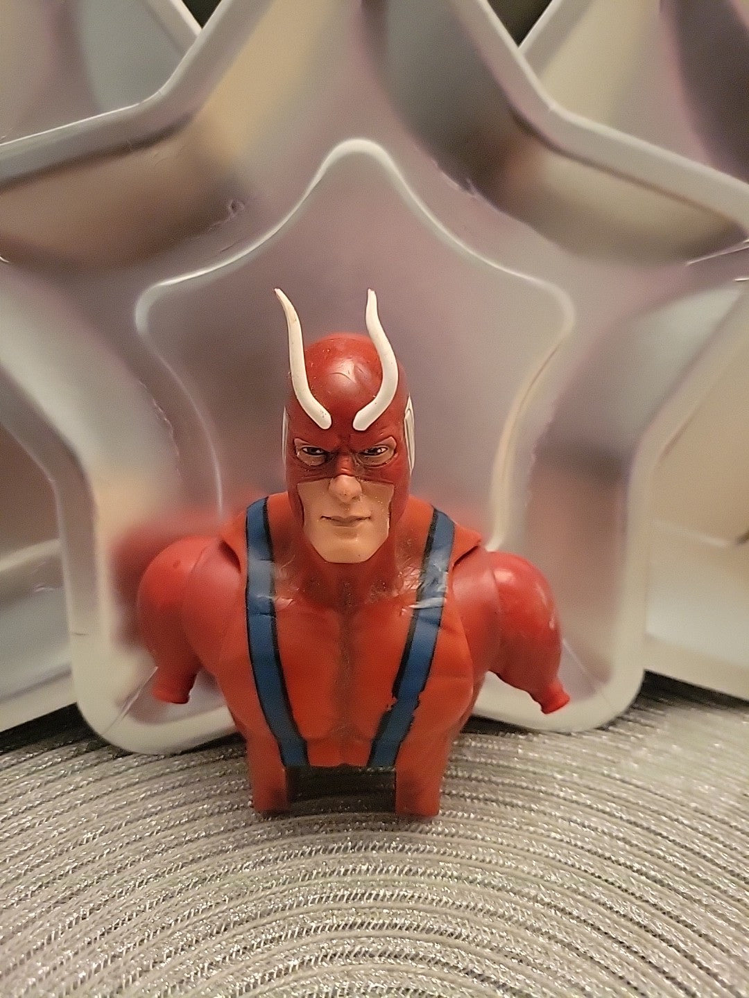 ToyBiz 2006 Marvel Legends Walmart Exclusive Giant-Man Build-A-Figure Torso Part