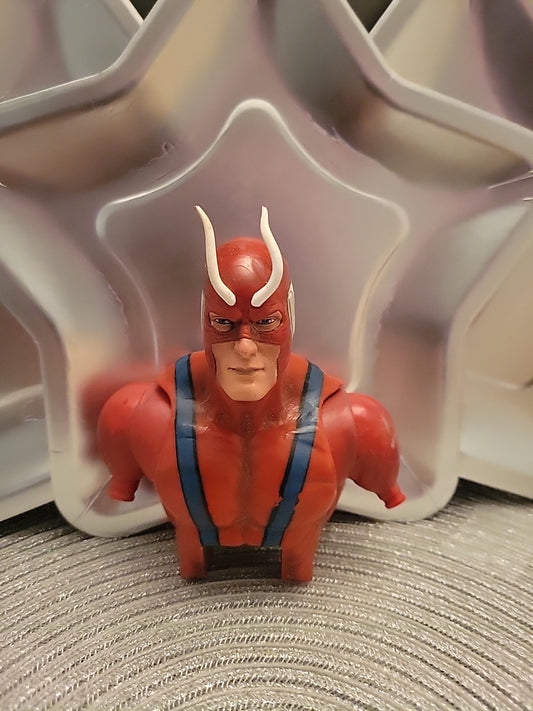 ToyBiz 2006 Marvel Legends Walmart Exclusive Giant-Man Build-A-Figure Torso Part