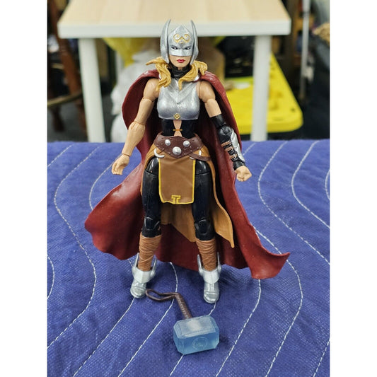 Lady Thor Marvel Legends 2017 Ragnarok MCU Gladiator Hulk wave Sdcc