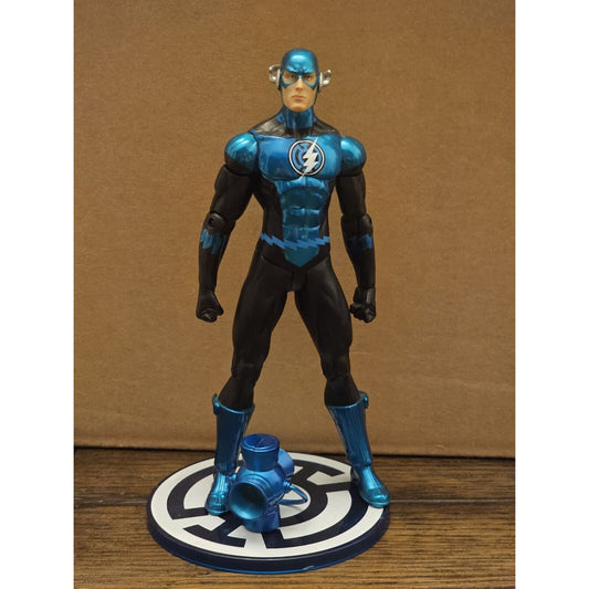 Blue Lantern The Flash DC Direct Blackest Night Series 6