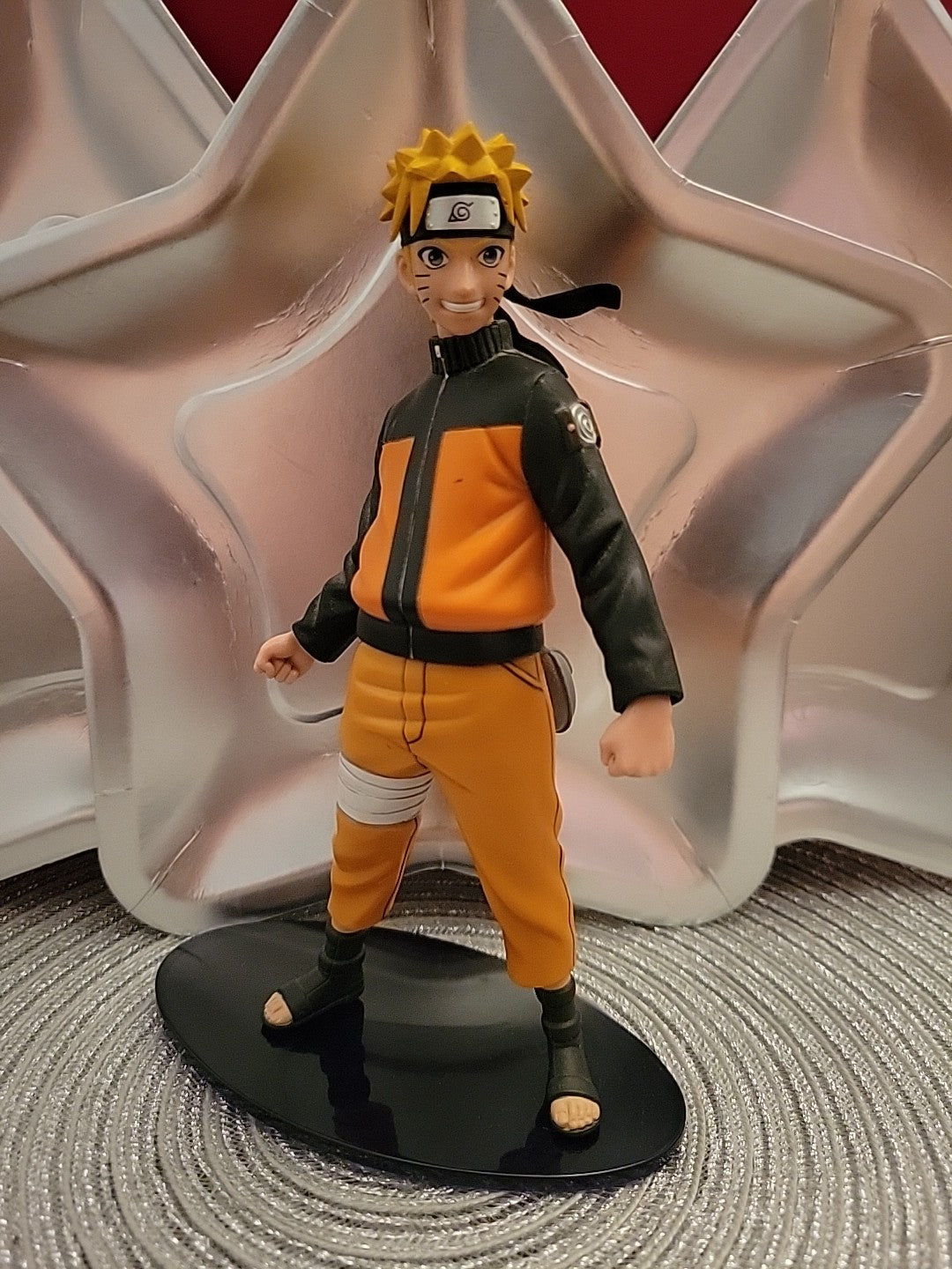 Naruto Shippuden Shonen Jump Bandai Spirits Anime With Stand