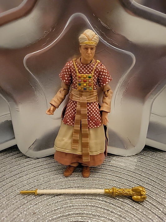 Rene Belloq - Indiana Jones and the Raiders of the Lost Ark Series Figure