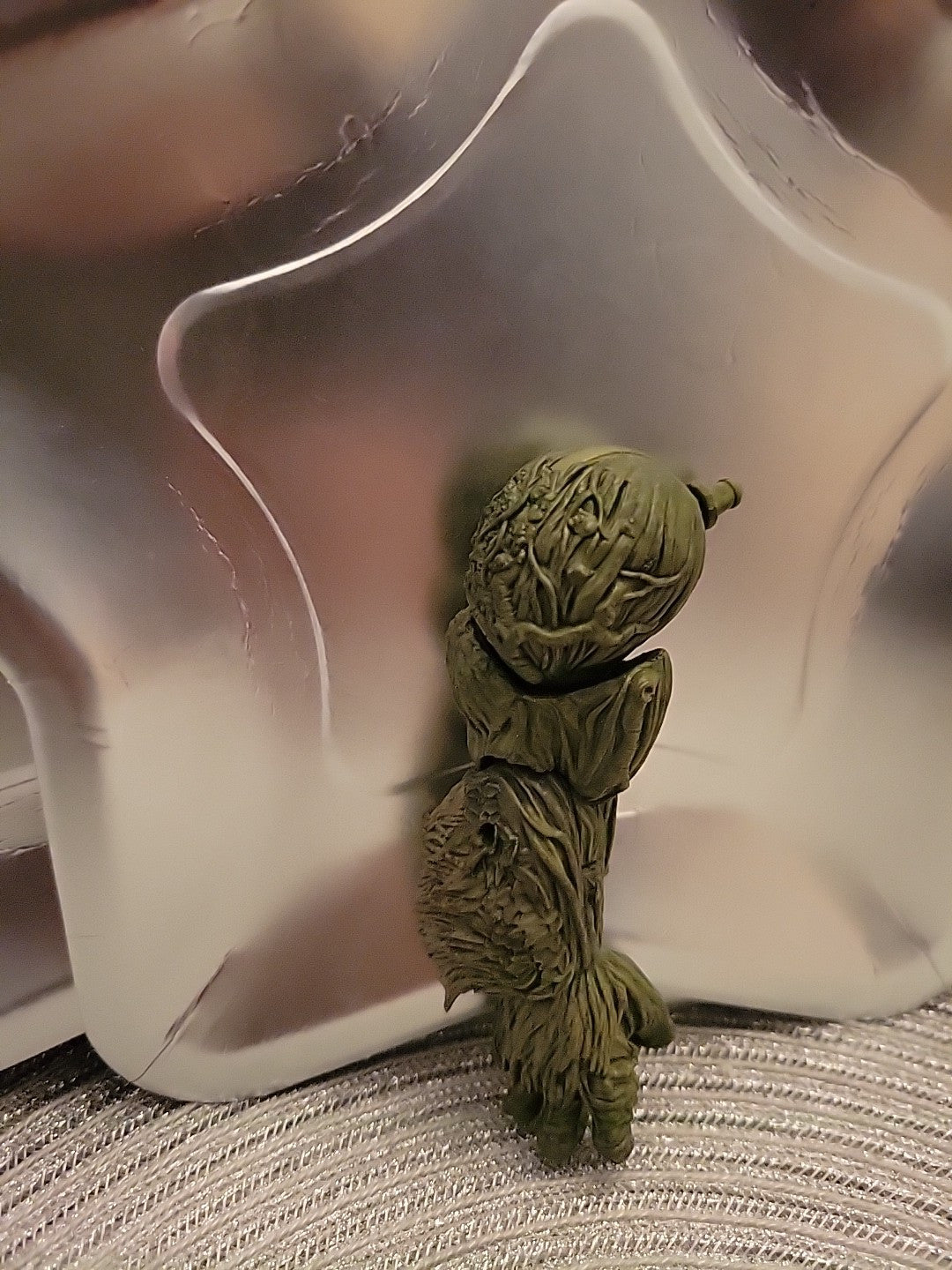 Marvel Legends Hasbro BAF Piece Man-Thing Right Arm