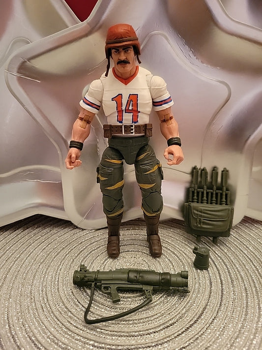 G.I. Joe Classified Series #54 Tiger Force Bazooka