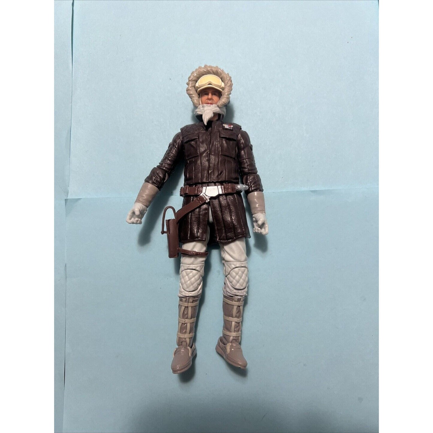 SW BLACK SERIES HAN SOLO 6" (HOTH) Greedo ACTION (FIGURE ONLY) Hasbro As Is