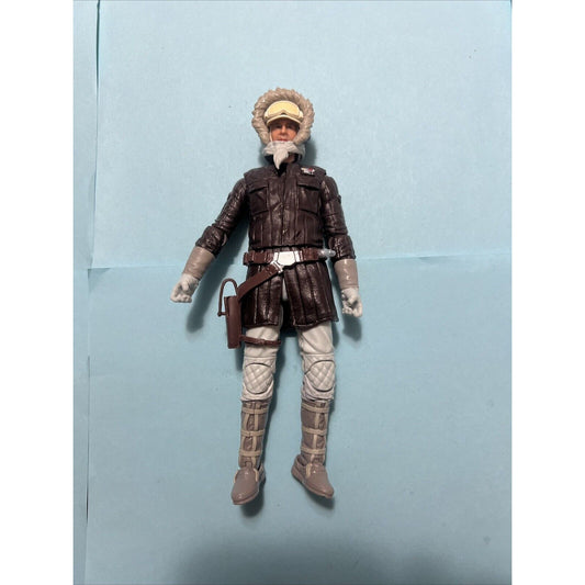 SW BLACK SERIES HAN SOLO 6" (HOTH) Greedo ACTION (FIGURE ONLY) Hasbro As Is