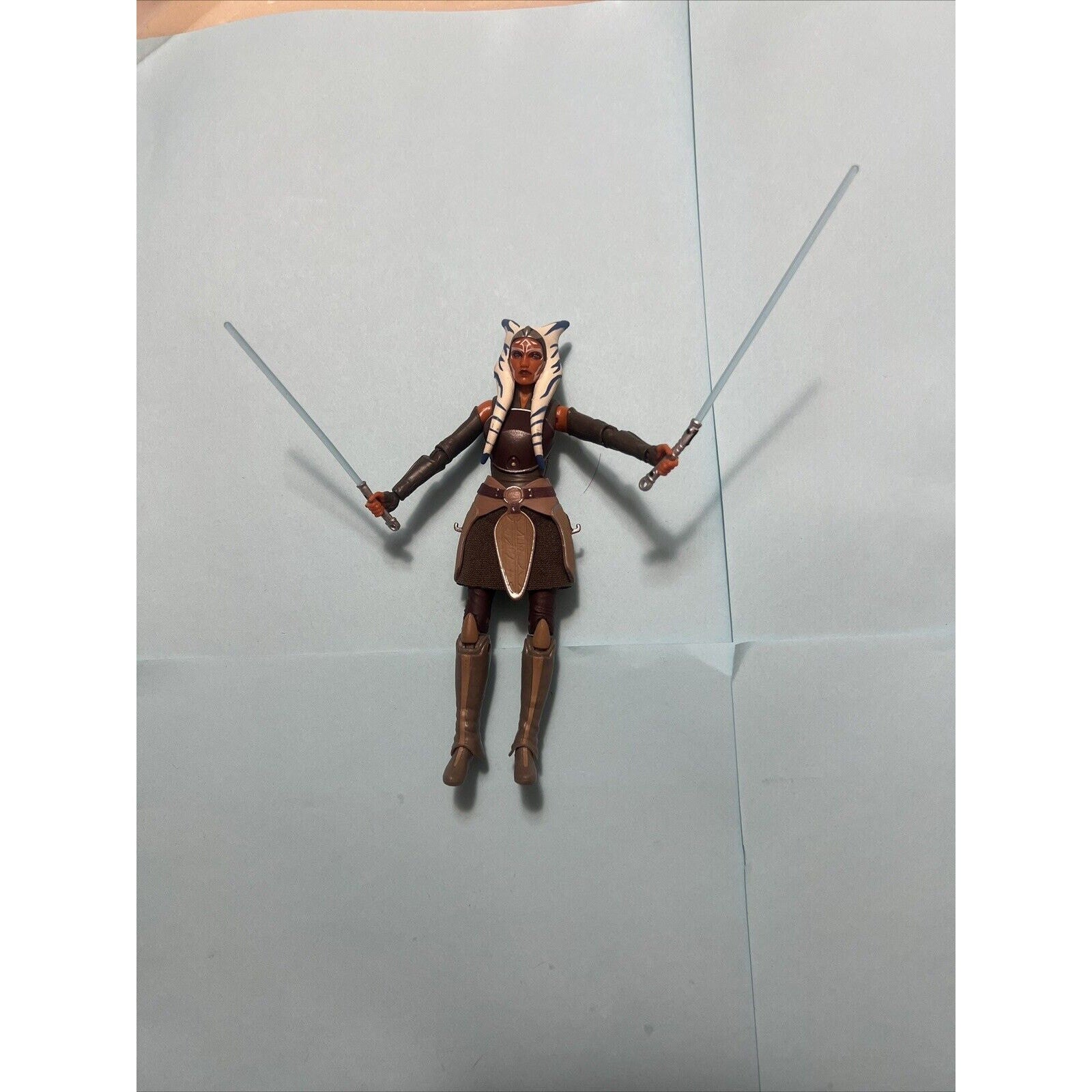 Star Wars: Black Series Ahsoka Tano - Rebels Red Line Series #20 w/ Lightsabers