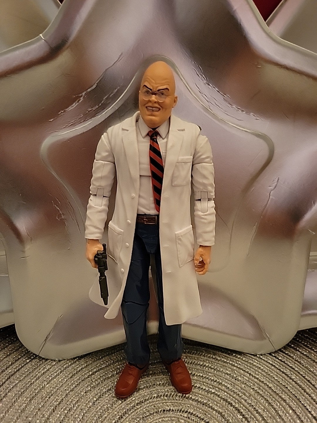 Hasbro Marvel Legends Egghead Cassie Lang Baf Wave