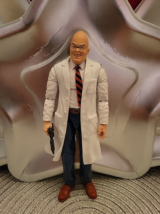 Hasbro Marvel Legends Egghead Cassie Lang Baf Wave