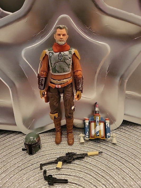 Hasbro Star Wars The Black Series Cobb Vanth