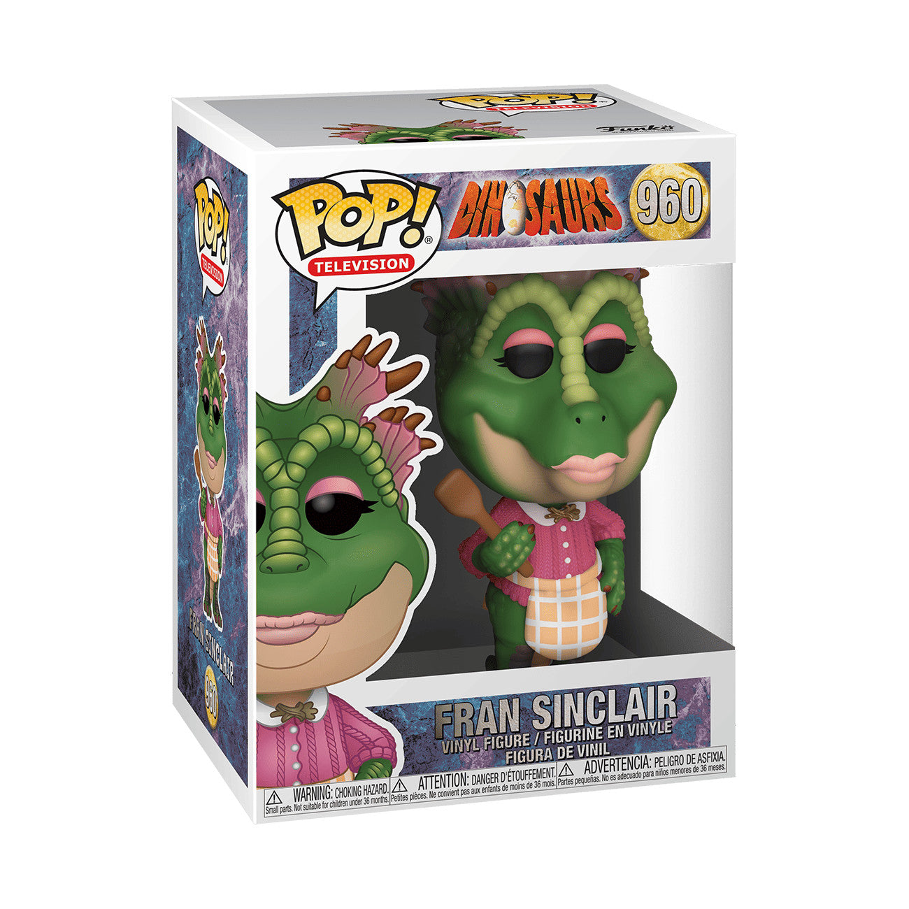 Dinosaurs - Fran Sinclair 960 Funko Pop! Television