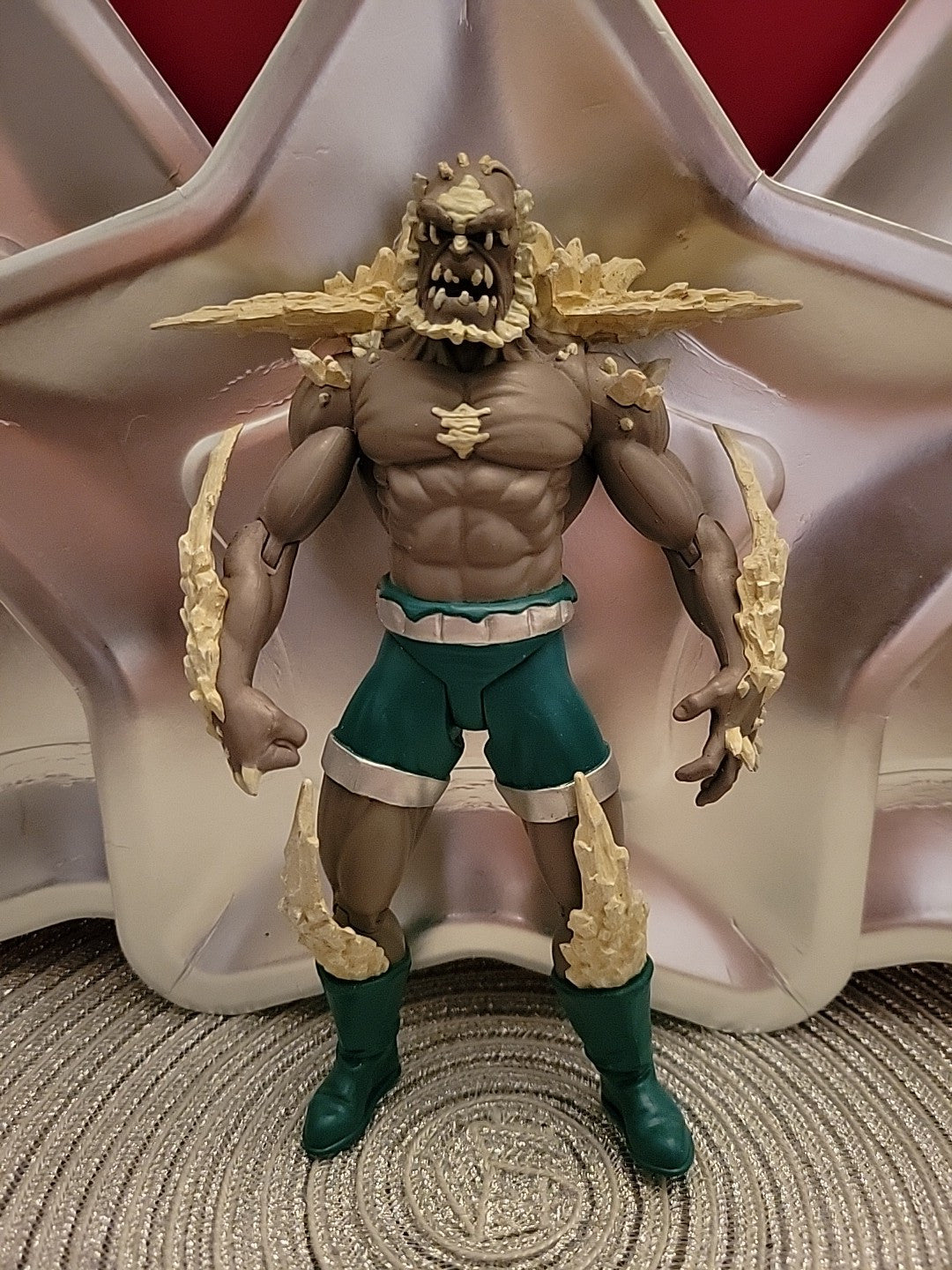 Mattel DC Universe Classics Select Sculpt Doomsday