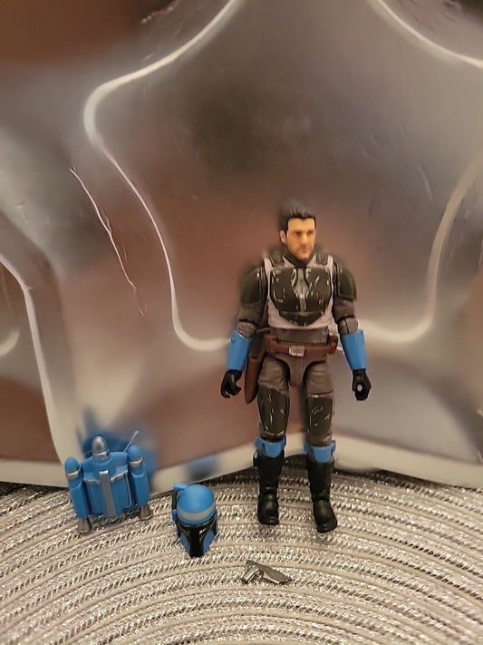 Star Wars Vintage Collection VC228 Axe Woves Loose Figure COMPLETE