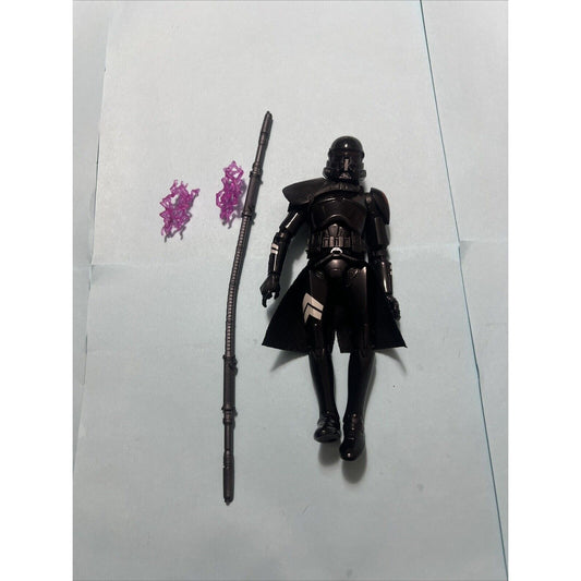 STAR WARS Black Series ELECTROSTAFF PURGE TROOPER