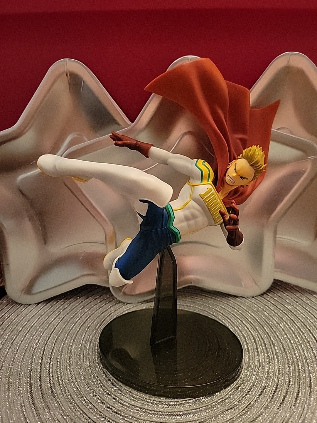 Banpresto My Hero Academia The Amazing Heroes Vol.16 Lemillion Figure