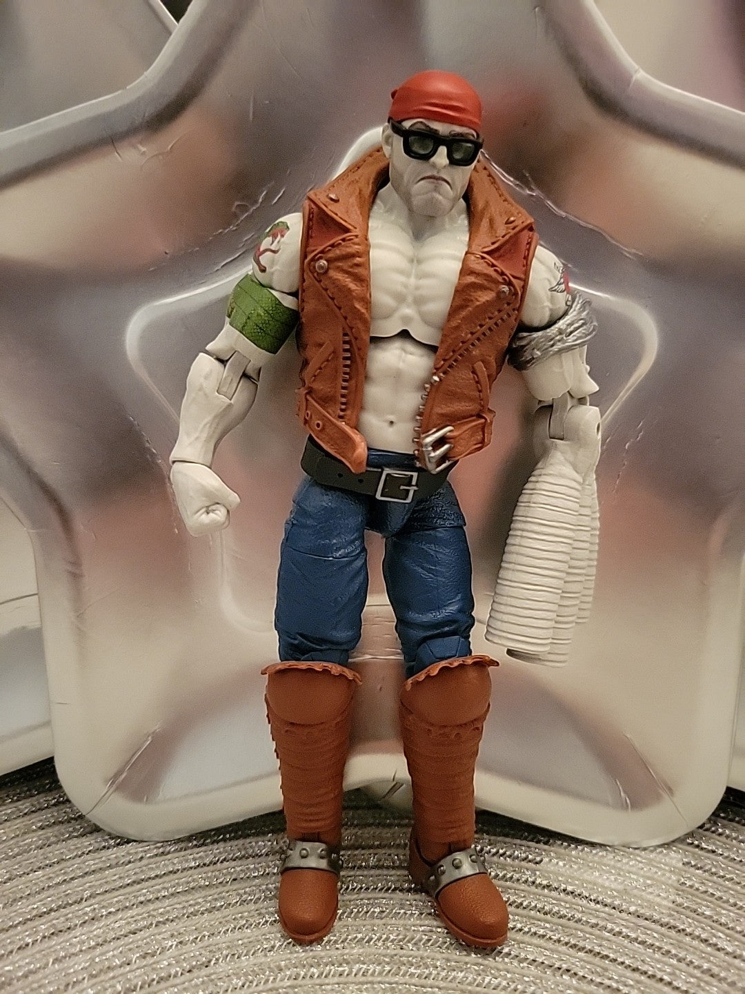 HASBRO MARVEL LEGENDS AMAZON EXCLUSIVE X-MEN VILLIAN RANDOM