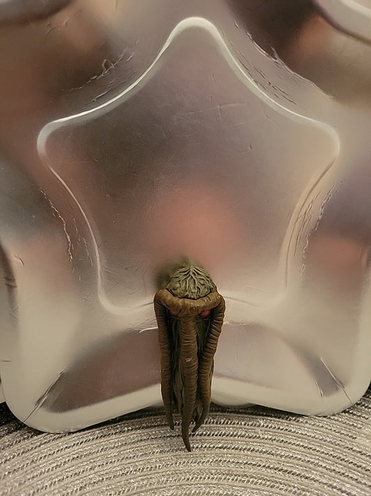 Marvel Legends Man-Thing Head BAF Build A Figure Netflix Daredevil Fast Shipping