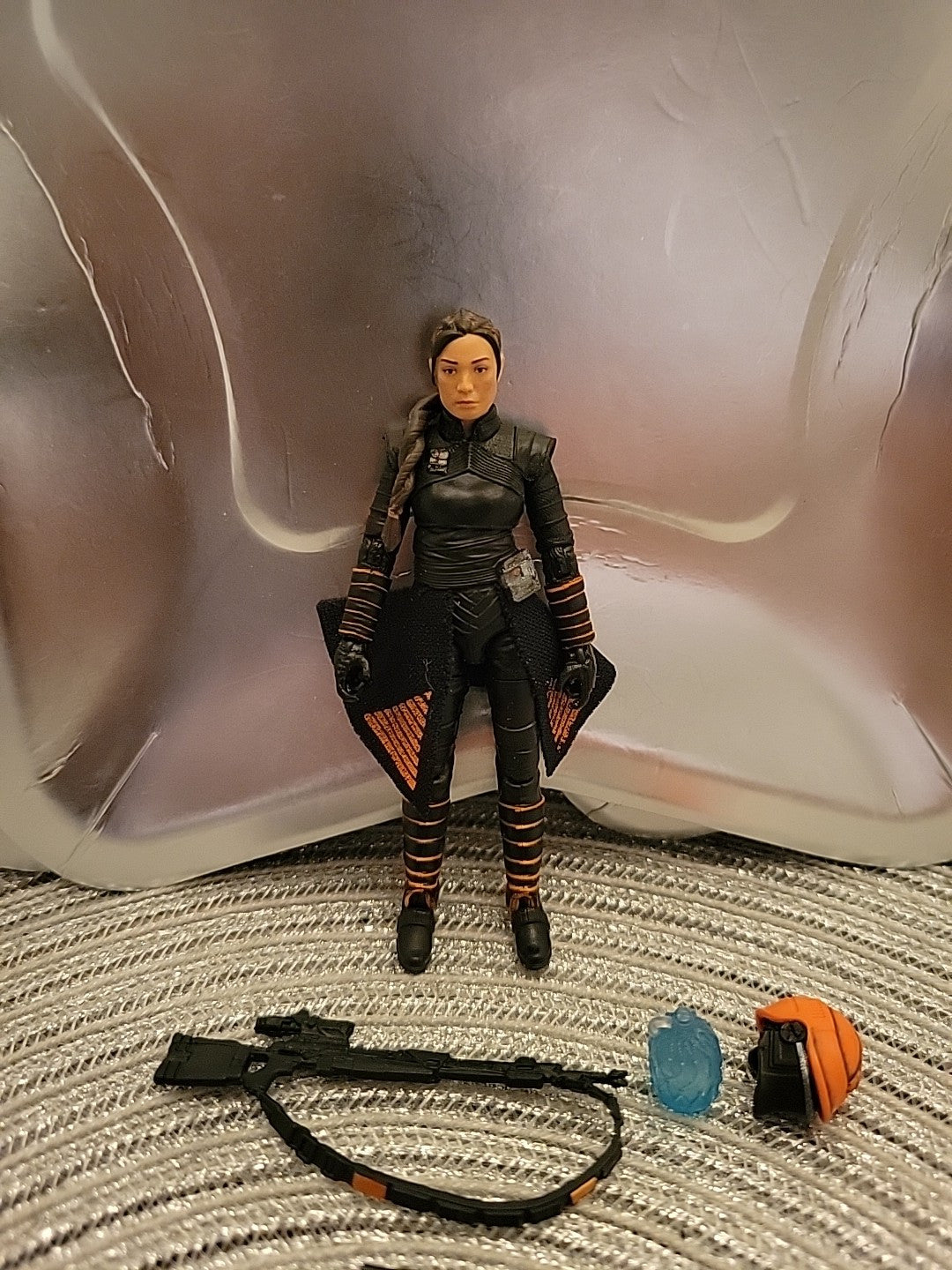 Star Wars Vintage Collection Fennec Shand VC221 3.75 inch 