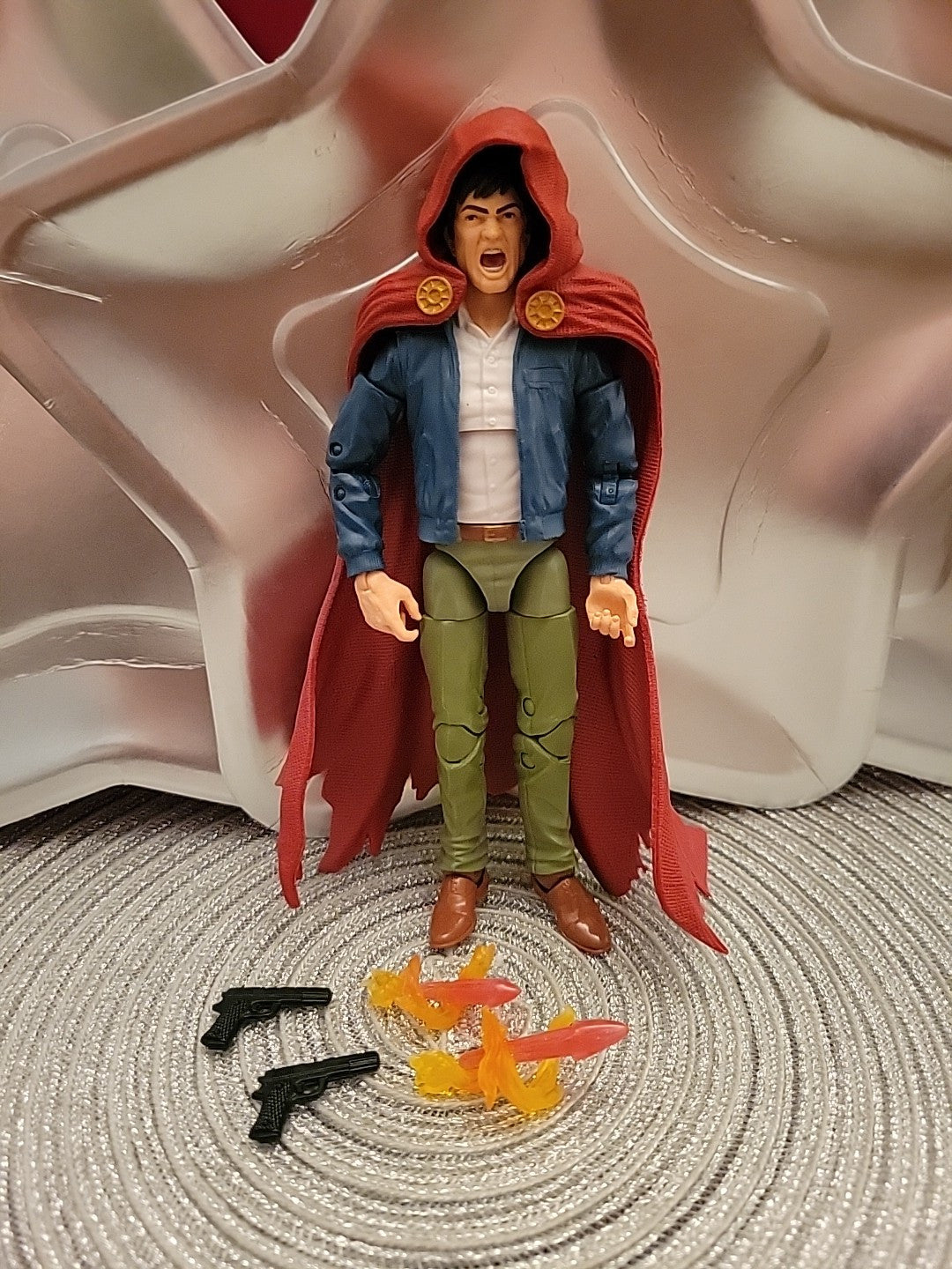 Hasbro Marvel Legends Super Villians The Hood Xenmu