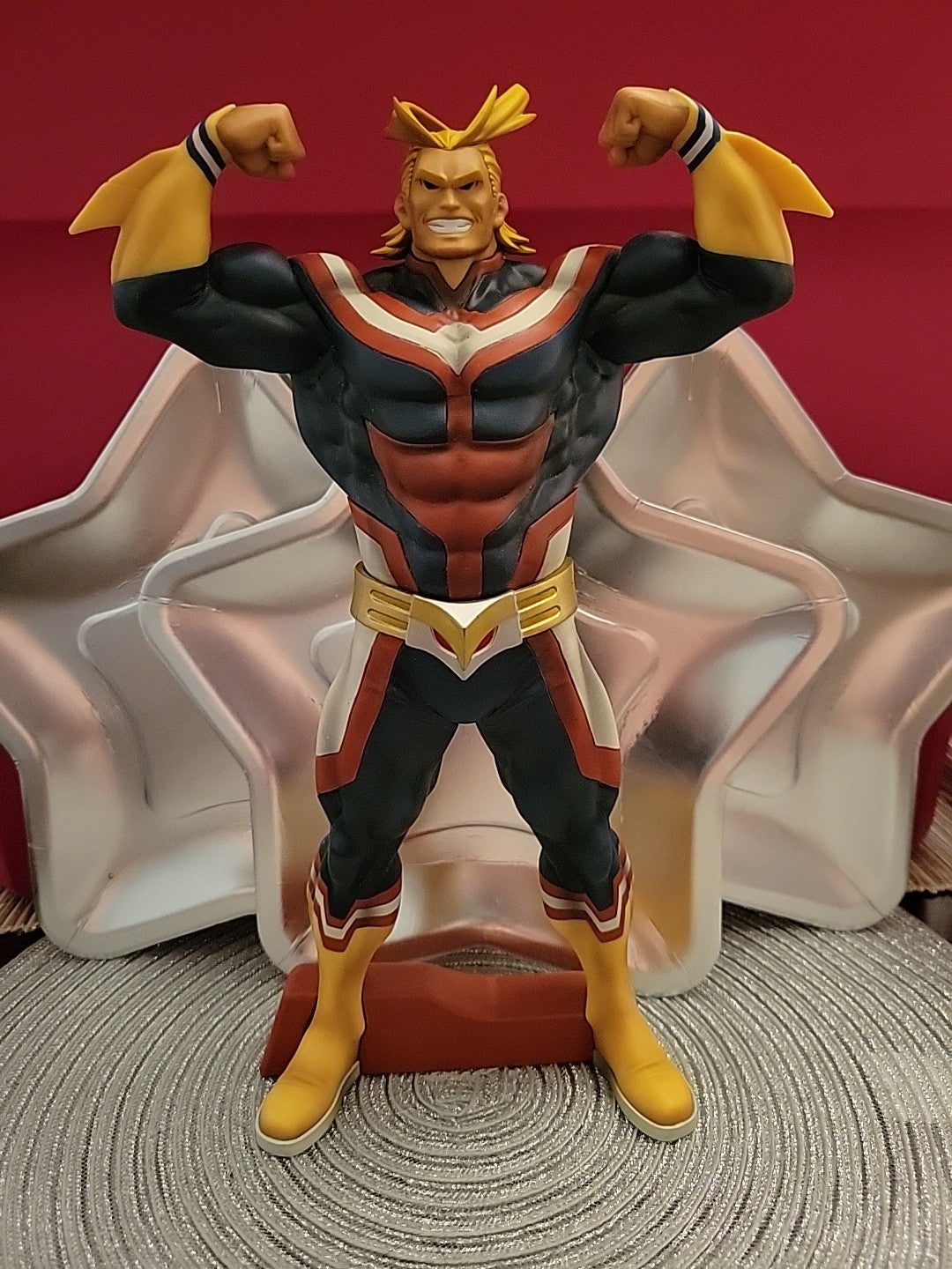 Banpresto My Hero Academia Grandista All Might Figure