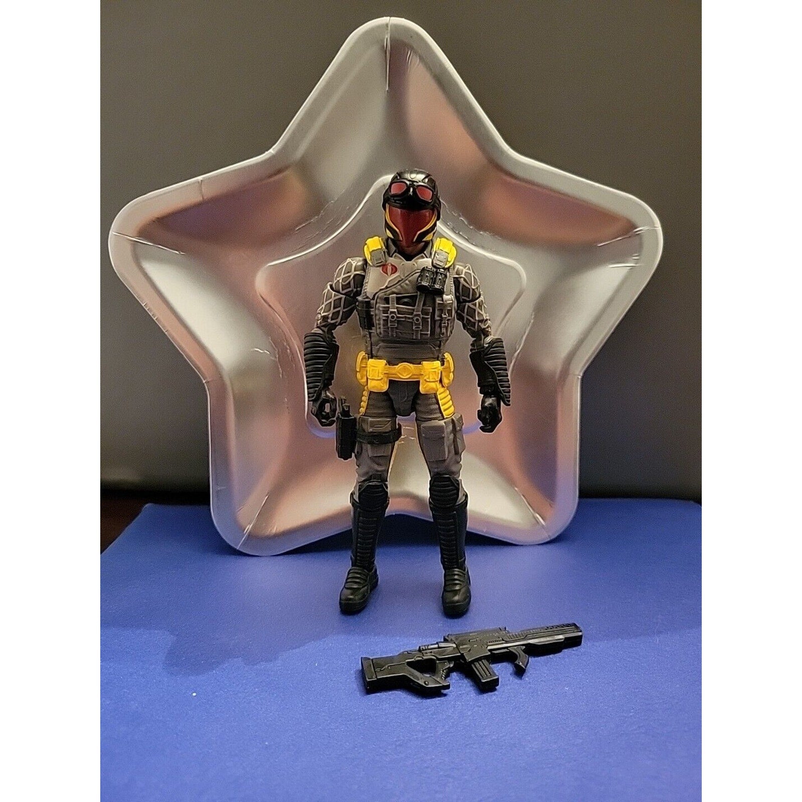 GI Joe Classified Python Patrol Cobra Viper #42 LOOSE Target Exclusive 6” figure