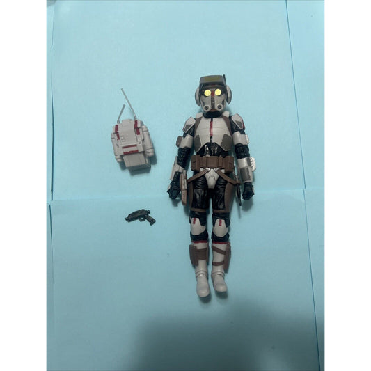 Hasbro Star Wars The Black Series Bad Batch Clone Tech Action Figure - F1864