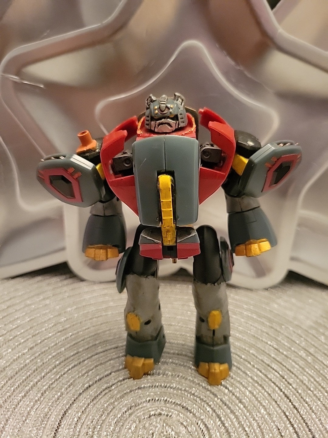 Transformers Animated Deluxe Snarl 