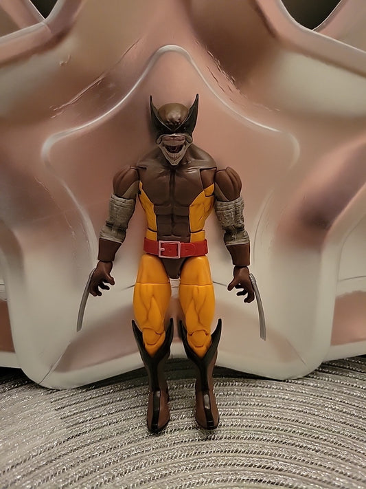Marvel Legends BROOD Wolverine from Lilandra 2-Pack