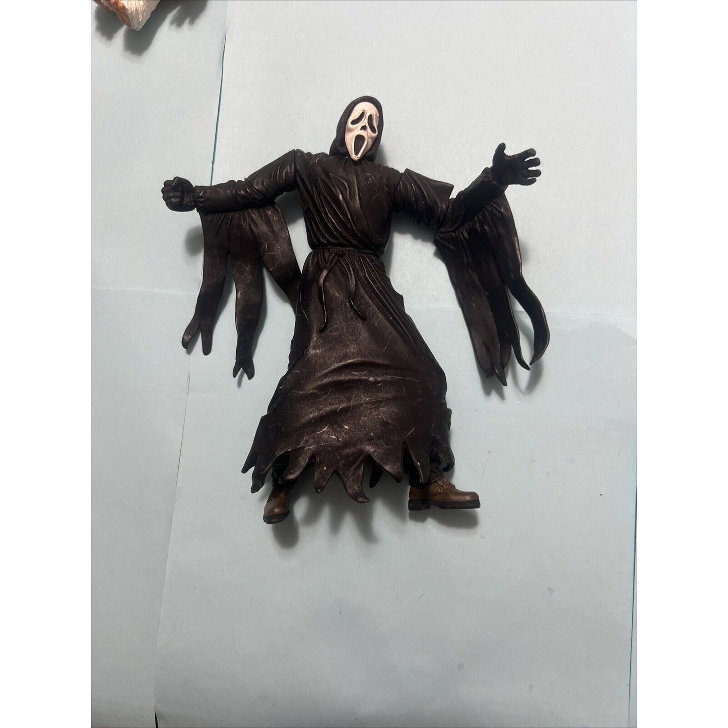 Scream Ghostface Ghost Face Figure McFarlane Movie Maniacs 1999 Halloween