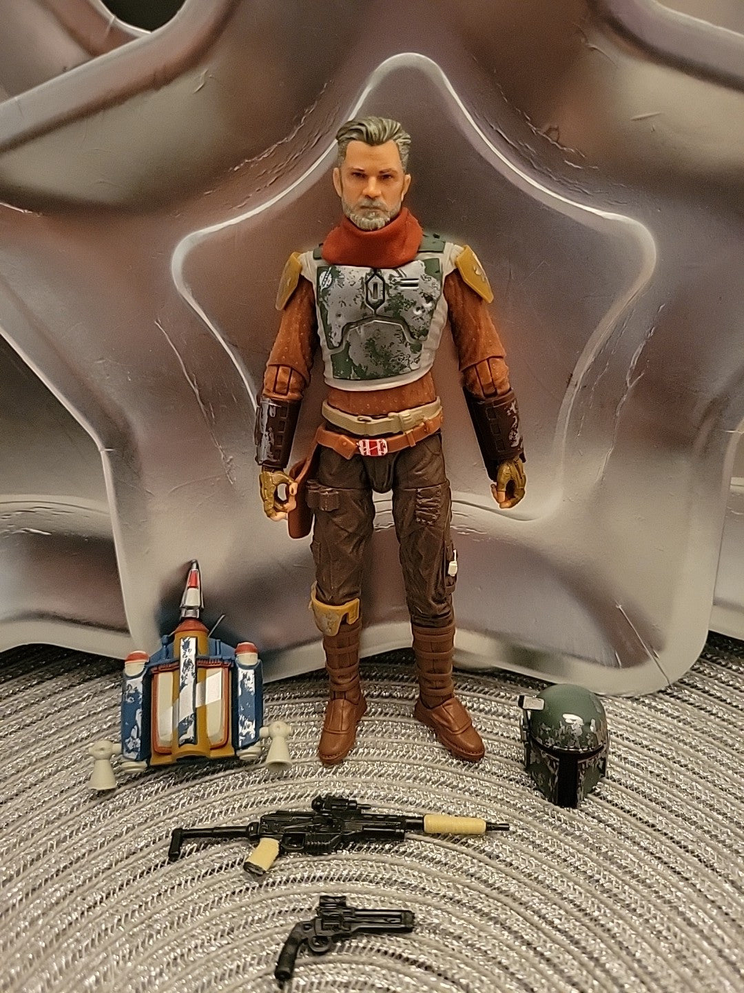 Hasbro Star Wars The Black Series Cobb Vanth