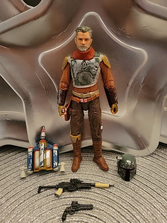 Hasbro Star Wars The Black Series Cobb Vanth