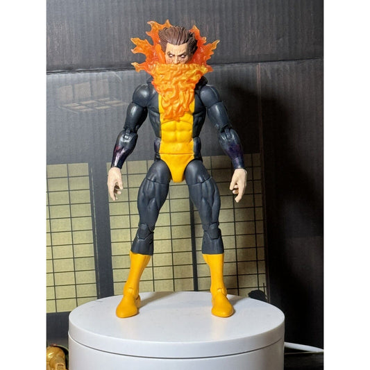 Custom Chamber Marvel Legends New Mutants
