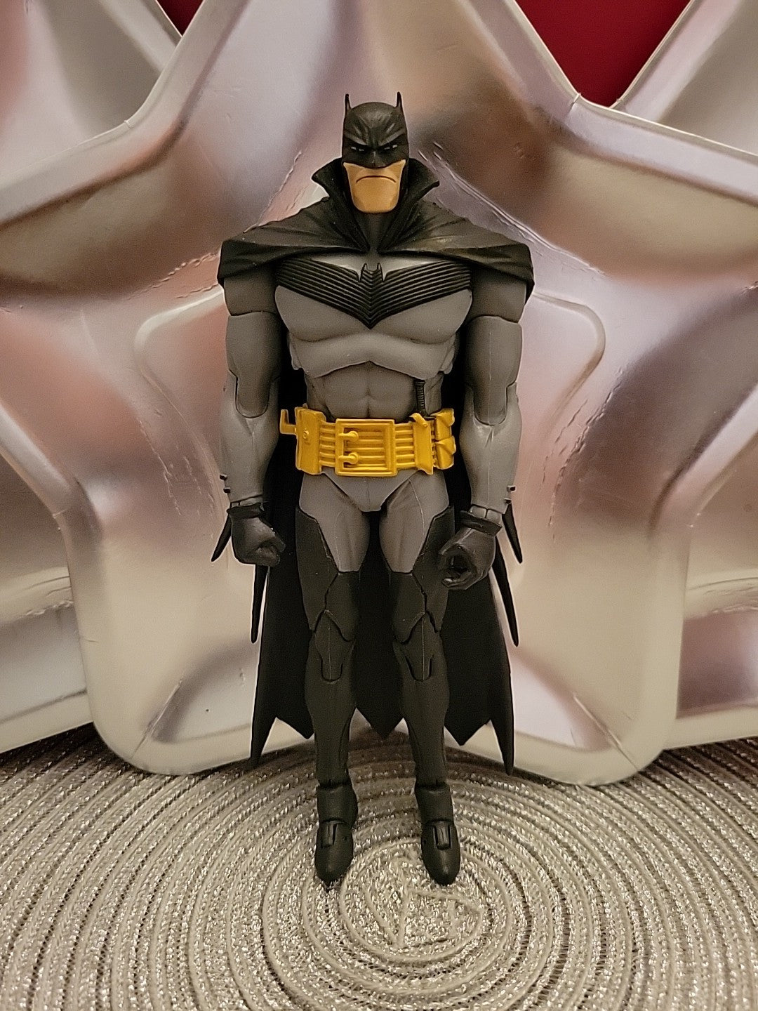 McFarlane DC Multiverse Batman White Knight