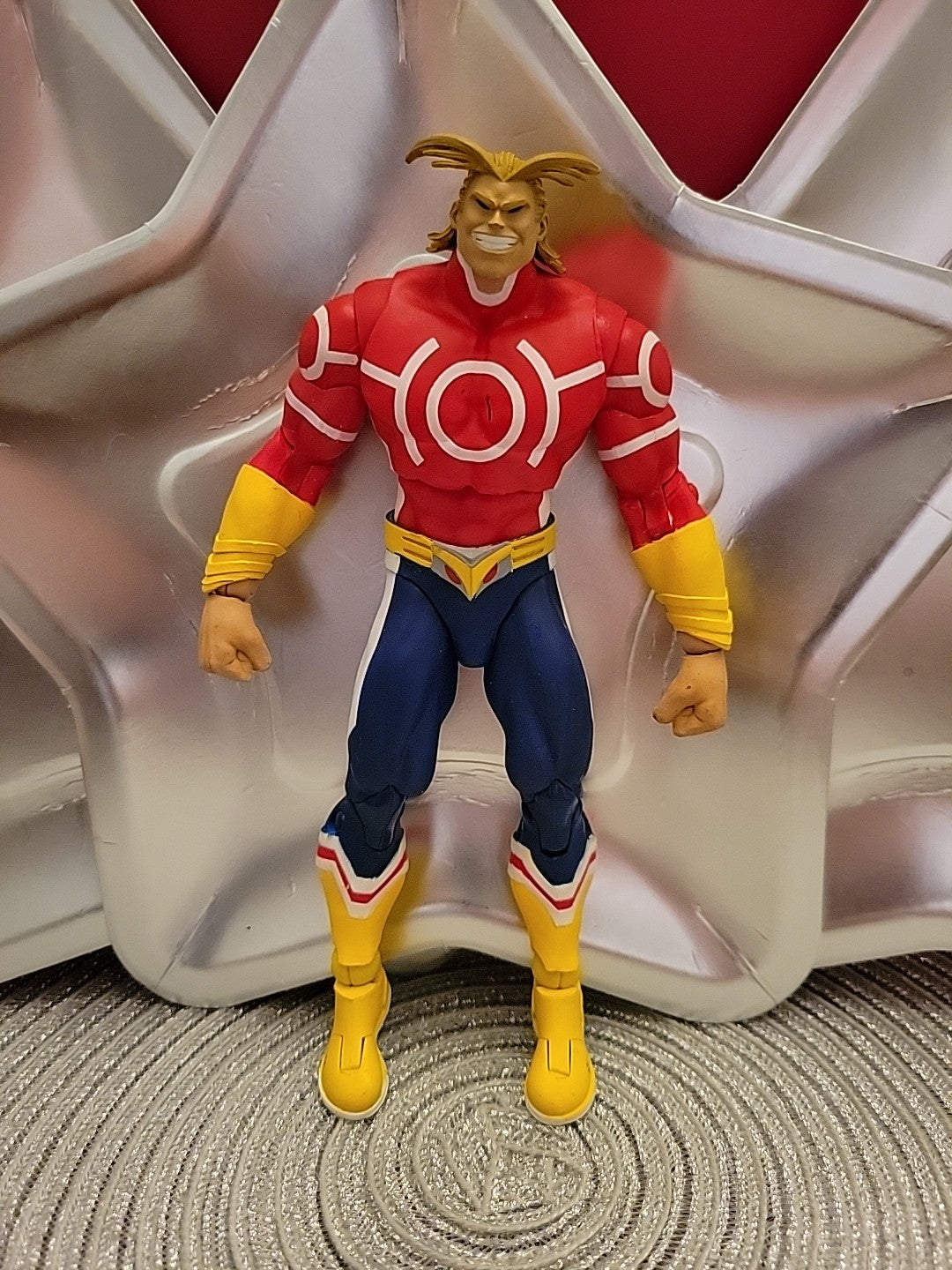 My Hero Academia All Might  7" McFarlane