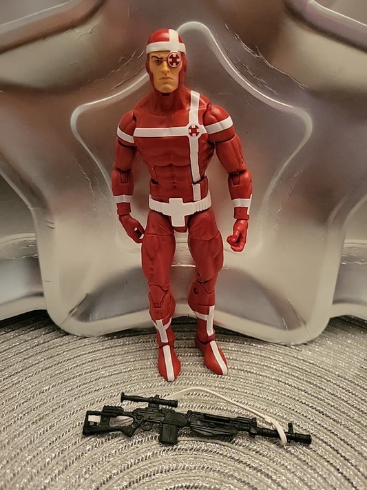 Hasbro Marvel Legends Crossfire Cassie Lang BAF