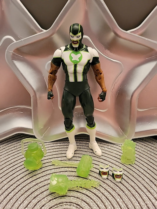 McFarlane DC Multiverse Green Lantern Simon Baz Platinum Edition 7” Figure
