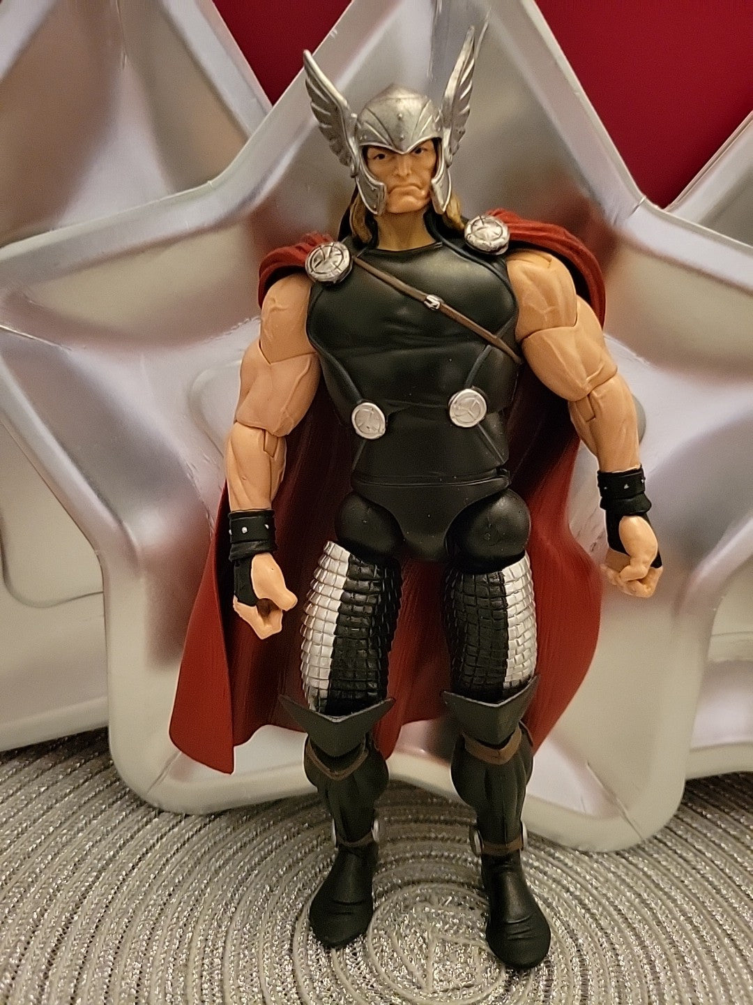 Marvel Legends Avengers Infinite Series Thor 6" Figure BAF The Allfather 2015
