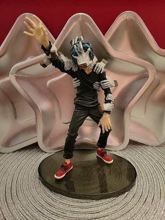 My Hero Academia Tomura Shigaraki Banpresto Statue Figure Colosseum Academy 4