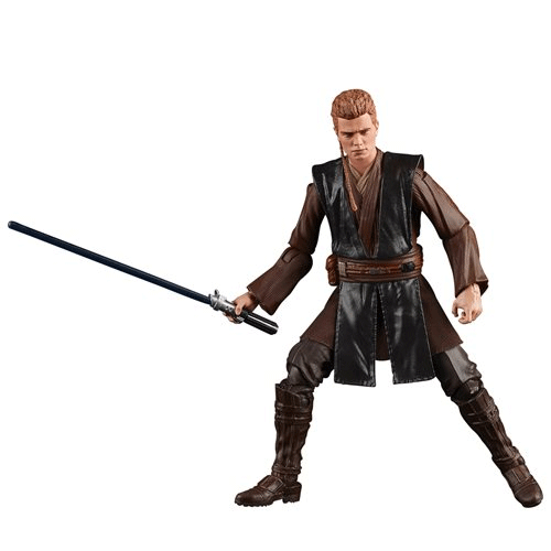 Star Wars The Black Series Anakin Skywalker Padawan 6 inch Action Figure