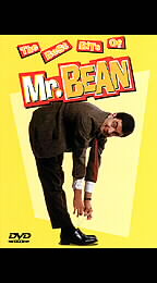 Mr. Bean The Best Bits of Mr. Bean (VHS