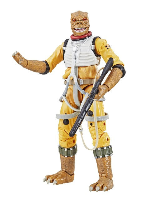 Star Wats Black Series Bounty Hunter Bossk Figure Loose Complete