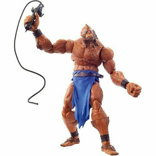 Custom Beast Man 200x MOTU Revelation Masterverse